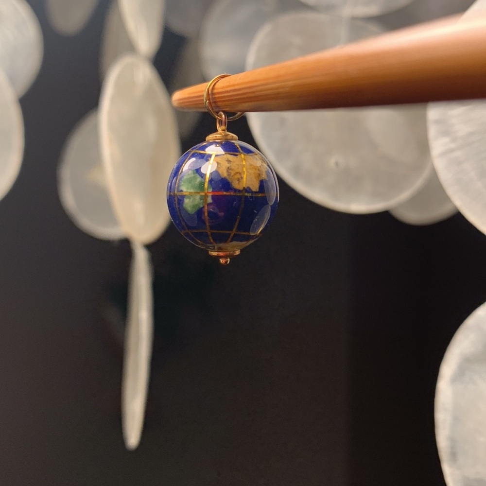 Earth Pendant
